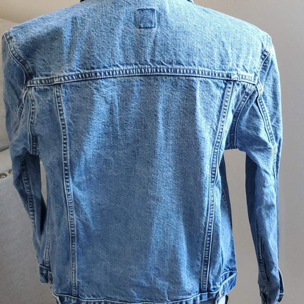 Denim Jacket - Picture 5 of 6